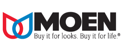 Moen brand logo